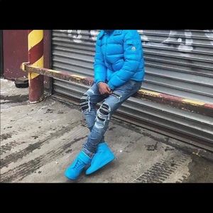 Meet your Posher, Zion